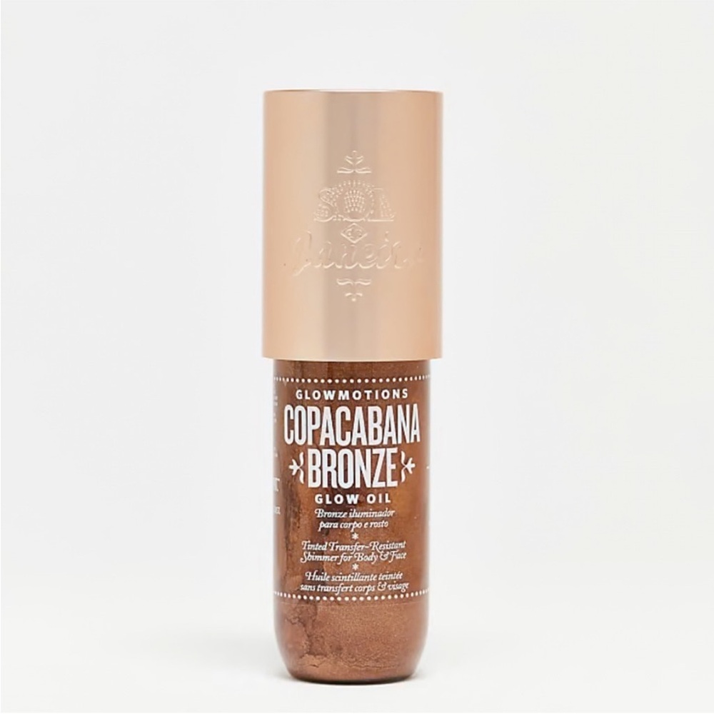 Sol De Janeiro Copacabana Bronzing Oil - New without Box